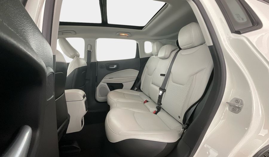 Jeep Compass 2.4 LIMITED HIGHLINE 4WD AUTO Suv 2021