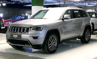 Jeep • Grand Cherokee