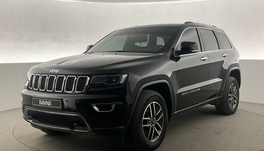 Jeep Grand Cherokee Limited-2021