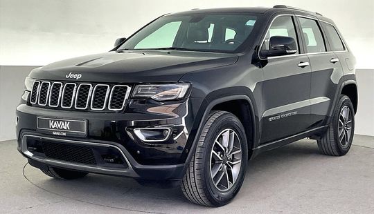 Jeep • Grand Cherokee