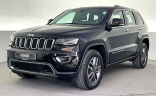 Jeep • Grand Cherokee