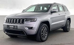 Jeep • Grand Cherokee
