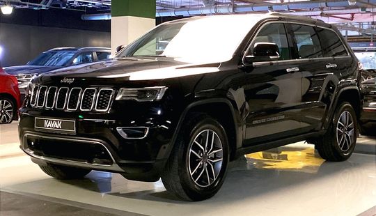 Jeep • Grand Cherokee