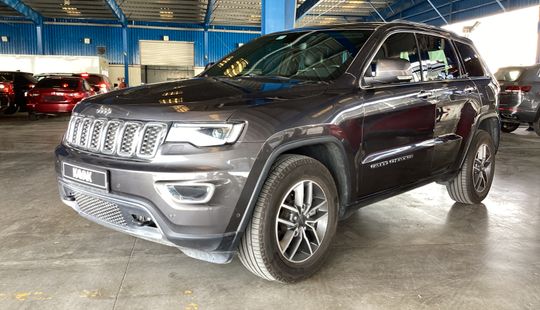 Jeep • Grand Cherokee