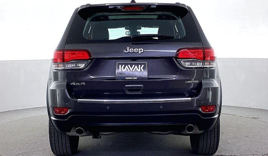 Jeep Grand Cherokee LIMITED Suv 2021