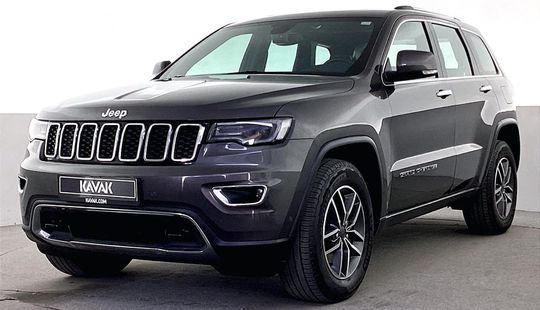 Jeep • Grand Cherokee