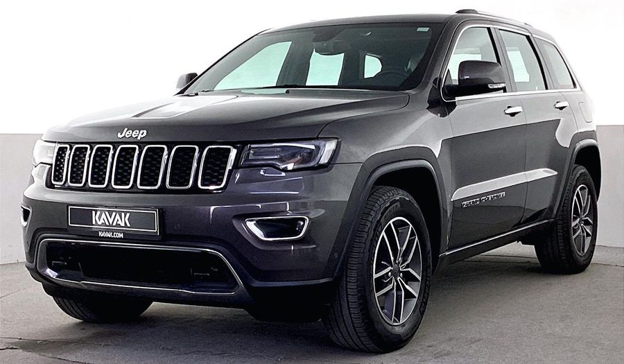 Jeep Grand Cherokee LIMITED Suv 2021