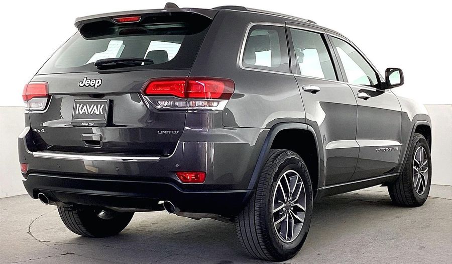 Jeep Grand Cherokee LIMITED Suv 2021