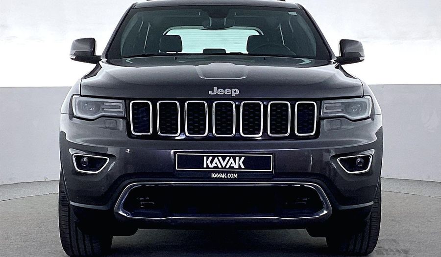 Jeep Grand Cherokee LIMITED Suv 2021