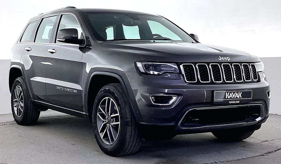 Jeep Grand Cherokee LIMITED Suv 2021