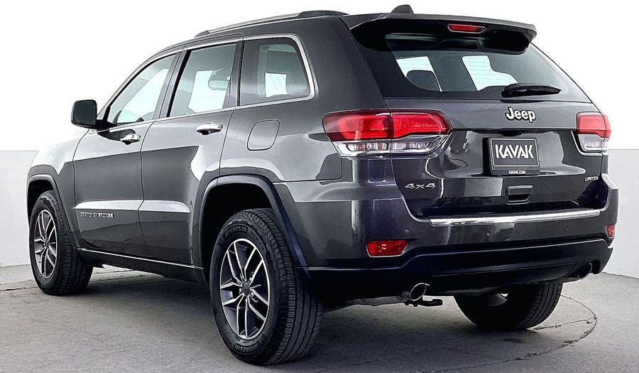 Jeep Grand Cherokee LIMITED Suv 2021