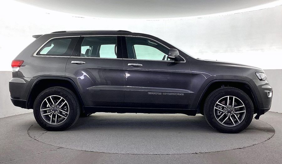 Jeep Grand Cherokee LIMITED Suv 2021
