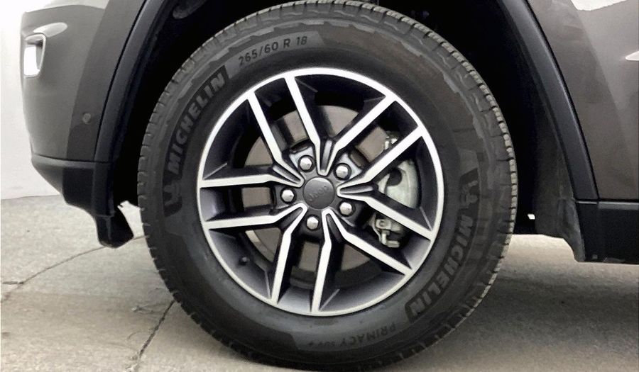 Jeep Grand Cherokee LIMITED Suv 2021