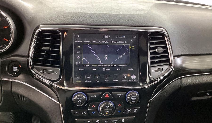 Jeep Grand Cherokee LIMITED Suv 2021