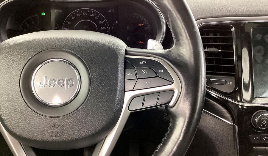 Jeep Grand Cherokee LIMITED Suv 2021