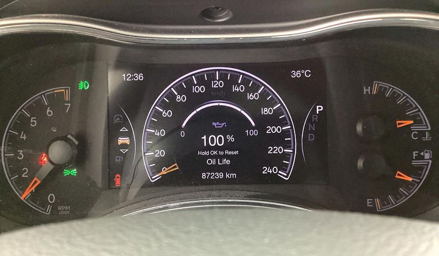 Jeep Grand Cherokee LIMITED Suv 2021