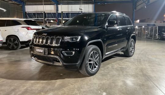 Jeep • Grand Cherokee
