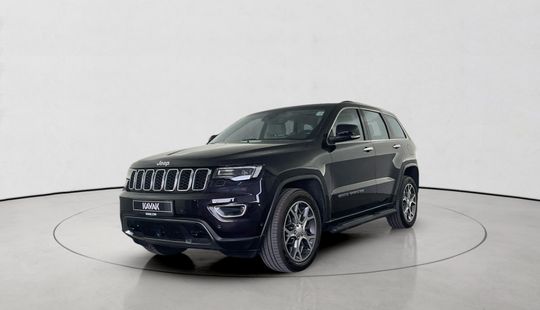 Jeep Grand Cherokee 3.6 LIMITED 4WD AUTO-2021