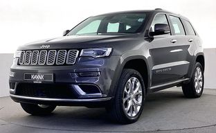 Jeep • Grand Cherokee