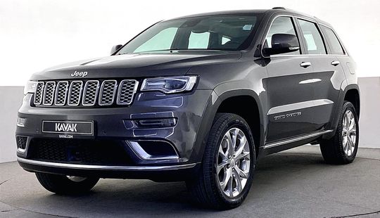 Jeep • Grand Cherokee