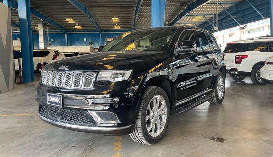 Jeep • Grand Cherokee