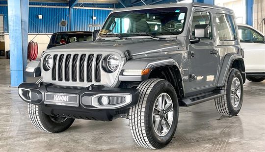 Jeep • Wrangler (JL)