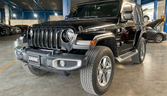 Jeep • Wrangler (JL)