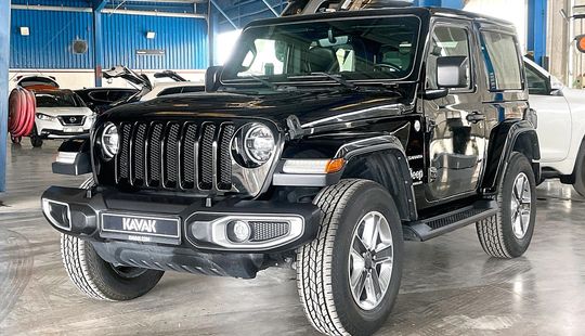 Jeep • Wrangler (JL)