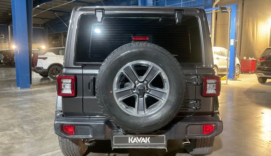 Jeep • Wrangler (JL)