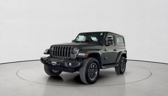 Jeep • Wrangler (JL)