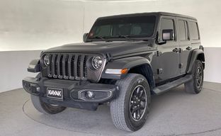 Jeep • Wrangler (JL)