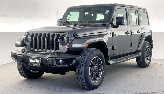 Jeep • Wrangler (JL)