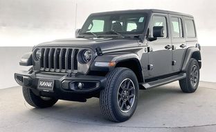Jeep • Wrangler (JL)