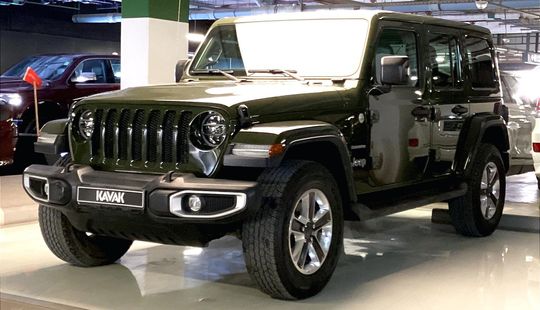 Jeep • Wrangler (JL)