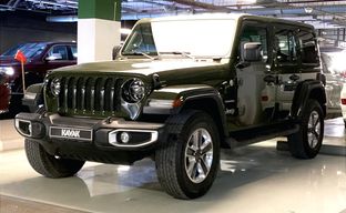 Jeep • Wrangler (JL)