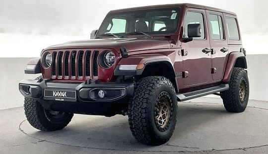 Jeep • Wrangler (JL)