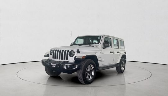 Jeep • Wrangler (JL)