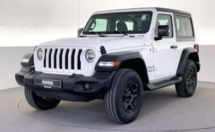 Jeep • Wrangler (JL)