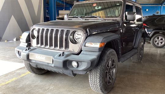 Jeep • Wrangler (JL)