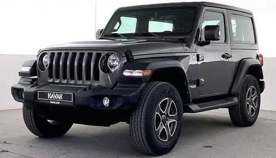 جيب Wrangler (JL) Sport-2021