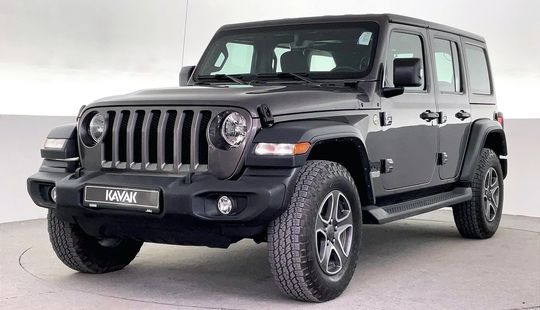 Jeep • Wrangler (JL)