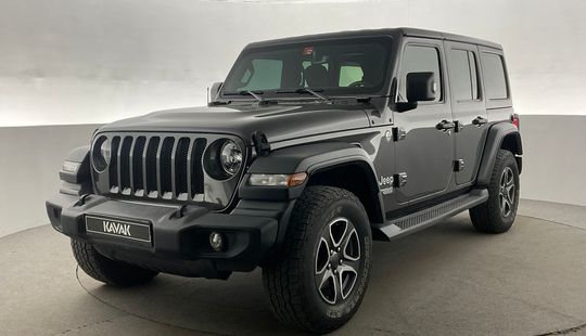Jeep Wrangler (JL) Sport Unlimited-2021