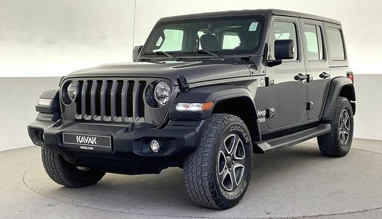 Jeep • Wrangler (JL)