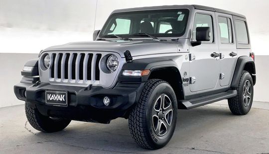 Jeep • Wrangler (JL)