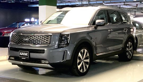 KIA Telluride EX-2021