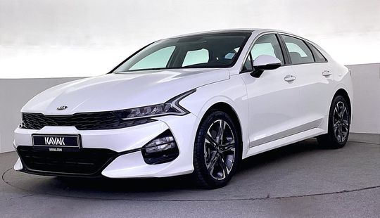 KIA K5 EX-2021