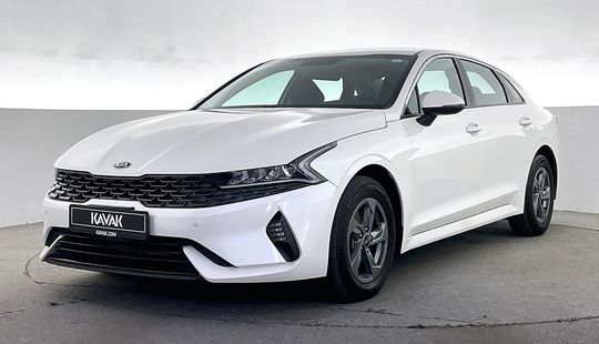 KIA • K5