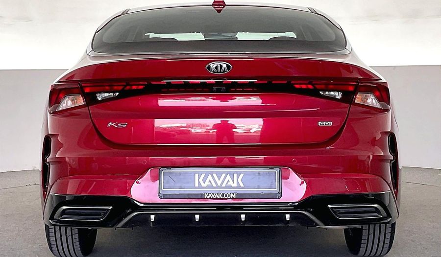 Kia K5 2.5 LX 2WD AUTO Sedan 2021