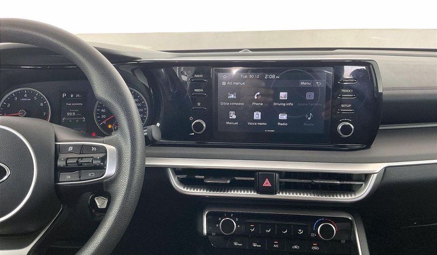 Kia K5 2.5 LX 2WD AUTO Sedan 2021