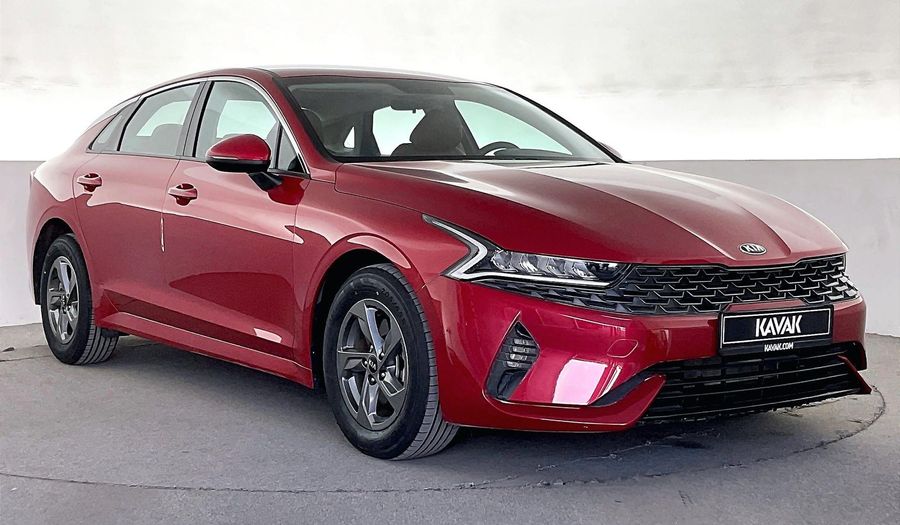 Kia K5 2.5 LX 2WD AUTO Sedan 2021